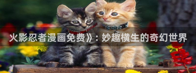 香蕉漫画下拉式在线观看：火影忍者漫画免费》: 妙趣横生的奇幻世界